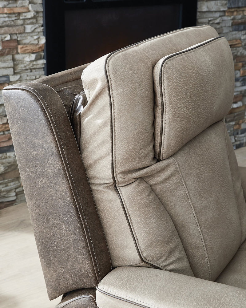 4Z-Peaceful Pause Power Lift Recliner - Furniture City (CA)l