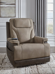4Z-Peaceful Pause Power Lift Recliner - Furniture City (CA)l