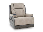 4Z-Peaceful Pause Power Lift Recliner - Furniture City (CA)l