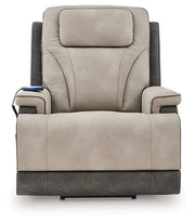 4Z-Peaceful Pause Power Lift Recliner - Furniture City (CA)l