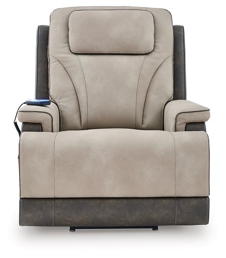 4Z-Peaceful Pause Power Lift Recliner - Furniture City (CA)l