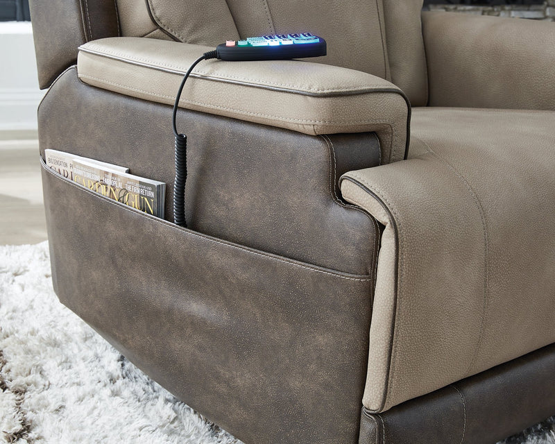 4Z-Peaceful Pause Power Lift Recliner - Furniture City (CA)l