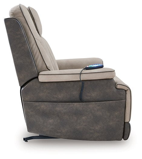4Z-Peaceful Pause Power Lift Recliner - Furniture City (CA)l