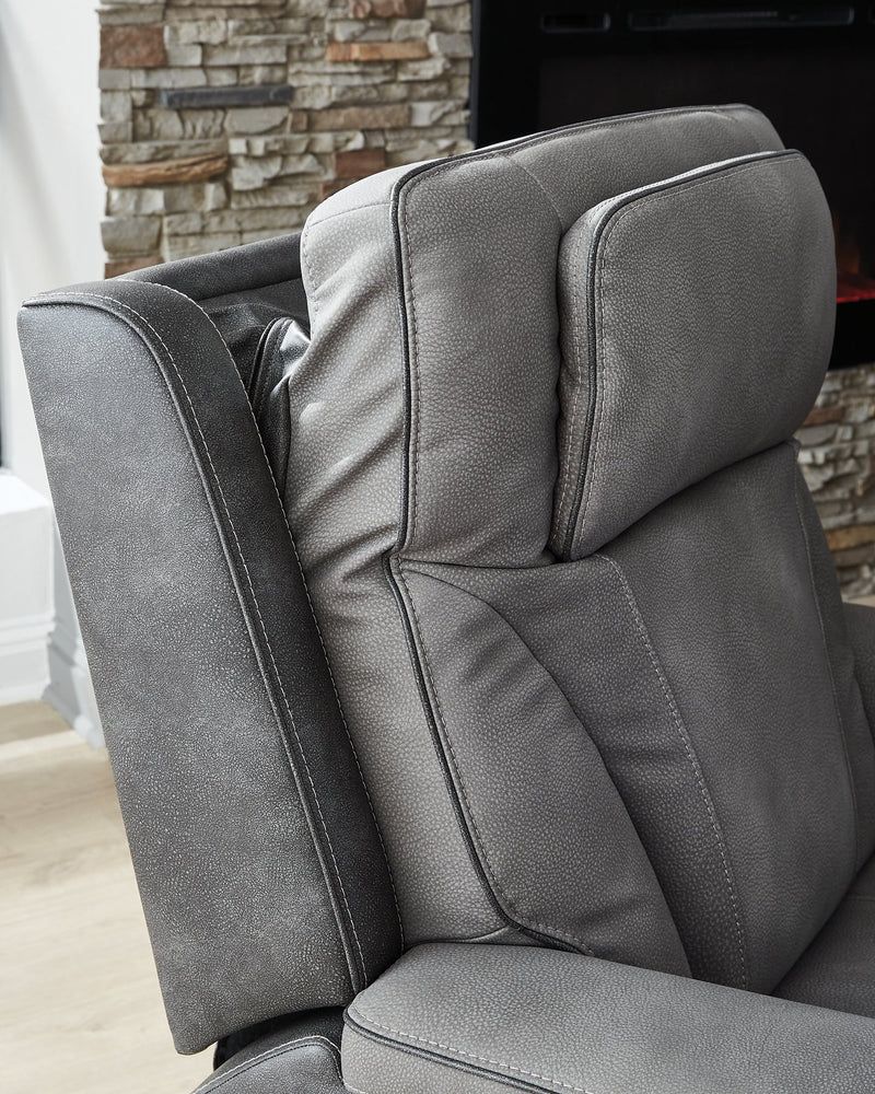 4Z-Peaceful Pause Power Lift Recliner - Furniture City (CA)l