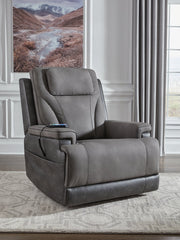 4Z-Peaceful Pause Power Lift Recliner - Furniture City (CA)l