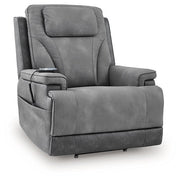 4Z-Peaceful Pause Power Lift Recliner - Furniture City (CA)l