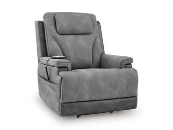 4Z-Peaceful Pause Power Lift Recliner - Furniture City (CA)l