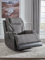 4Z-Peaceful Pause Power Lift Recliner - Furniture City (CA)l