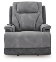 4Z-Peaceful Pause Power Lift Recliner - Furniture City (CA)l