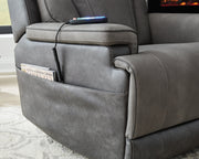 4Z-Peaceful Pause Power Lift Recliner - Furniture City (CA)l