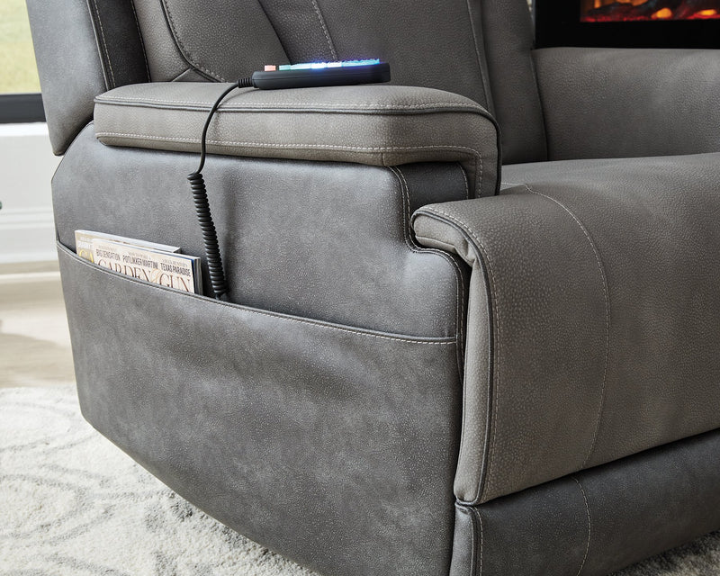 4Z-Peaceful Pause Power Lift Recliner - Furniture City (CA)l