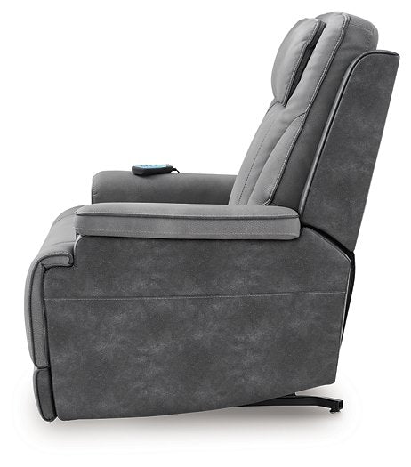 4Z-Peaceful Pause Power Lift Recliner - Furniture City (CA)l