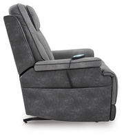 4Z-Peaceful Pause Power Lift Recliner - Furniture City (CA)l