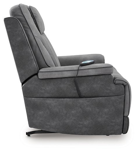 4Z-Peaceful Pause Power Lift Recliner - Furniture City (CA)l