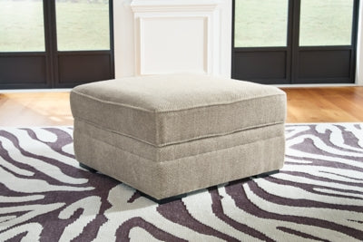 Calnita Ottoman With Storage - Furniture City (CA)l