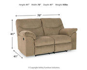 Alphons Living Room Set - Furniture City (CA)l