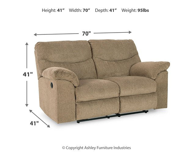 Alphons Living Room Set - Furniture City (CA)l