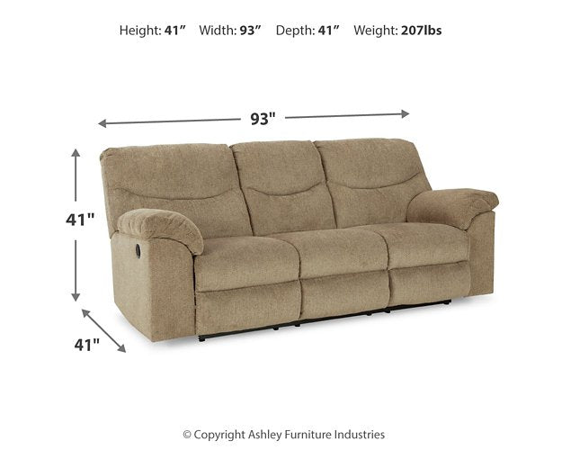 Alphons Living Room Set - Furniture City (CA)l