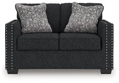 Jasmine Peaks Loveseat - Furniture City (CA)l
