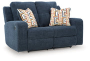 Danum Reclining Loveseat - Furniture City (CA)l