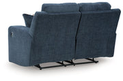 Danum Reclining Loveseat - Furniture City (CA)l