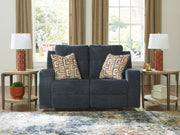 Danum Reclining Loveseat - Furniture City (CA)l