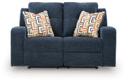 Danum Reclining Loveseat - Furniture City (CA)l