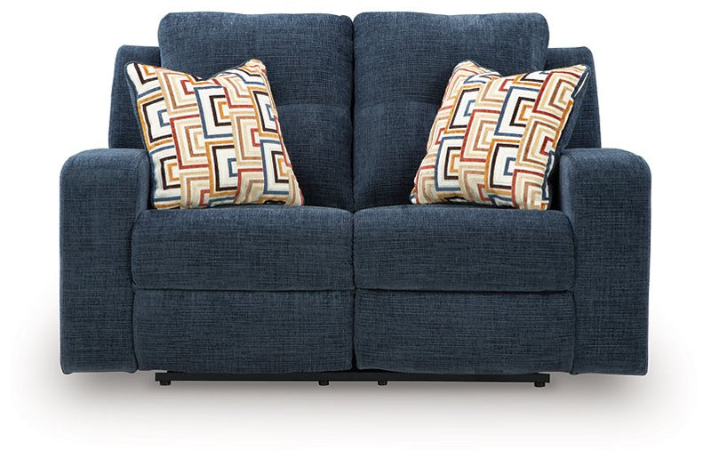Danum Reclining Loveseat - Furniture City (CA)l