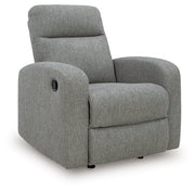 Gauntlet Recliner - Furniture City (CA)l