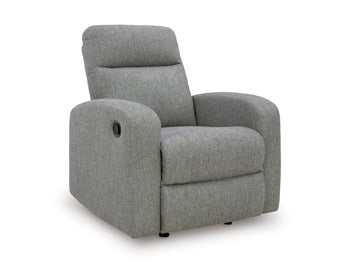 Gauntlet Recliner - Furniture City (CA)l