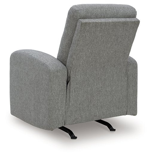 Gauntlet Recliner - Furniture City (CA)l
