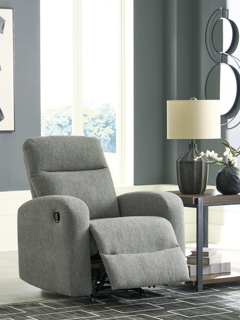Gauntlet Recliner - Furniture City (CA)l