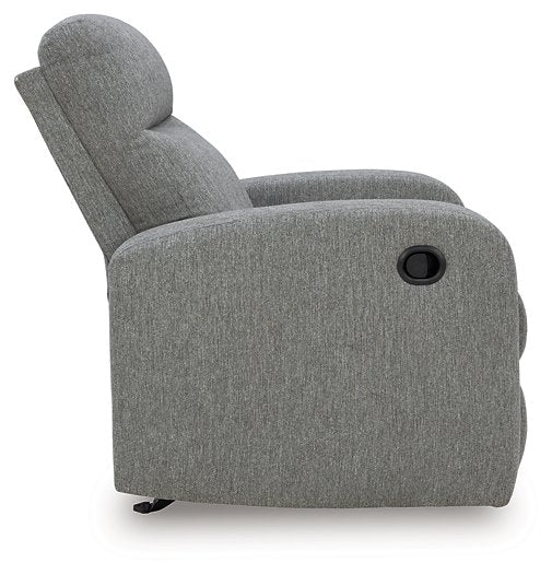 Gauntlet Recliner - Furniture City (CA)l