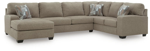 Newellen Sectional with Chaise - Furniture City (CA)l