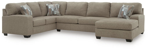 Newellen Sleeper Sectional with Chaise - Furniture City (CA)l
