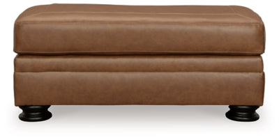 Carianna Ottoman - Furniture City (CA)l