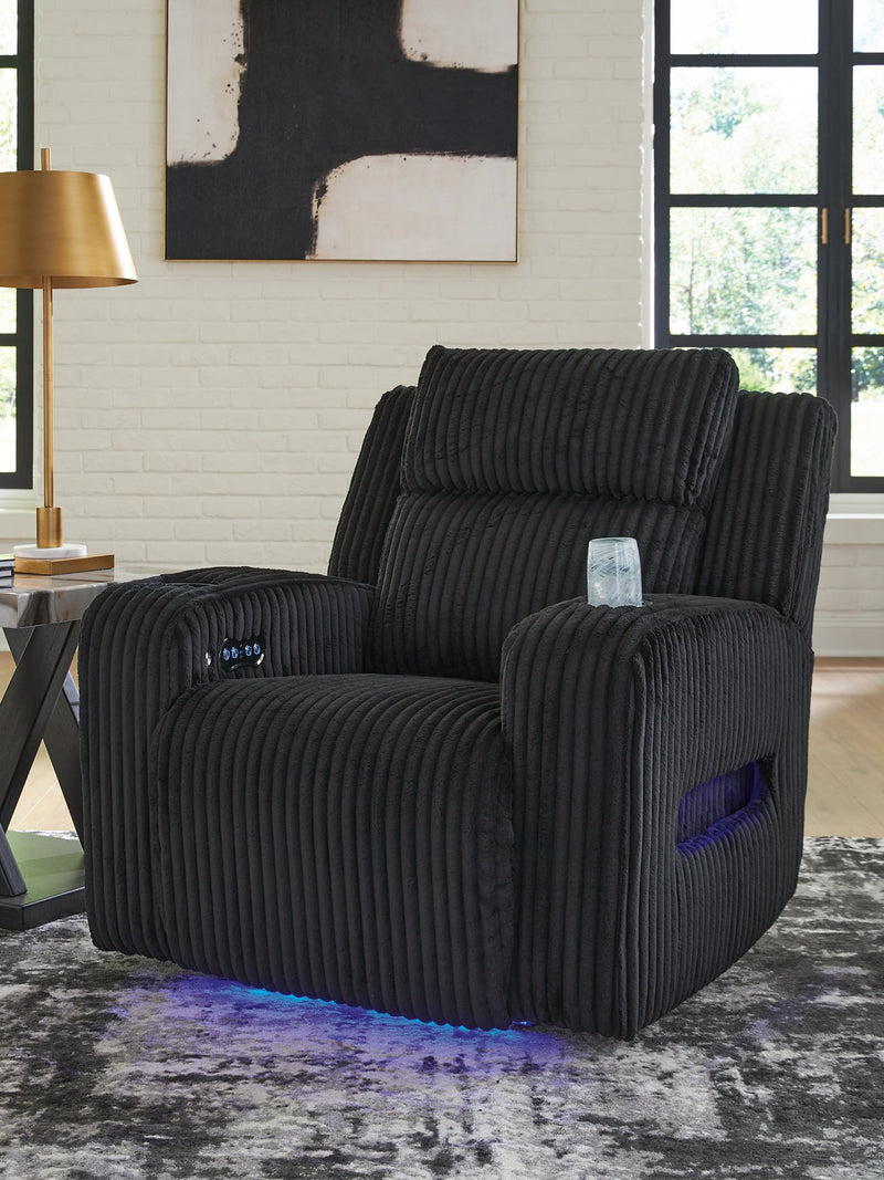 Forest Lake Power Recliner - Furniture City (CA)l