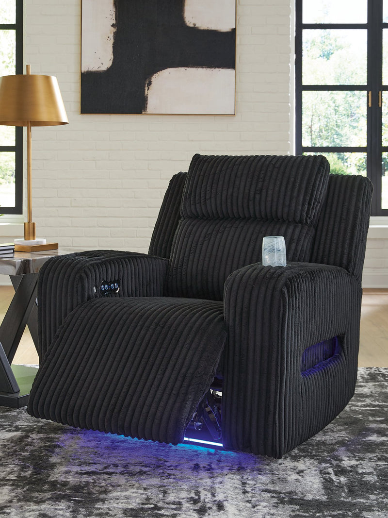 Forest Lake Power Recliner - Furniture City (CA)l