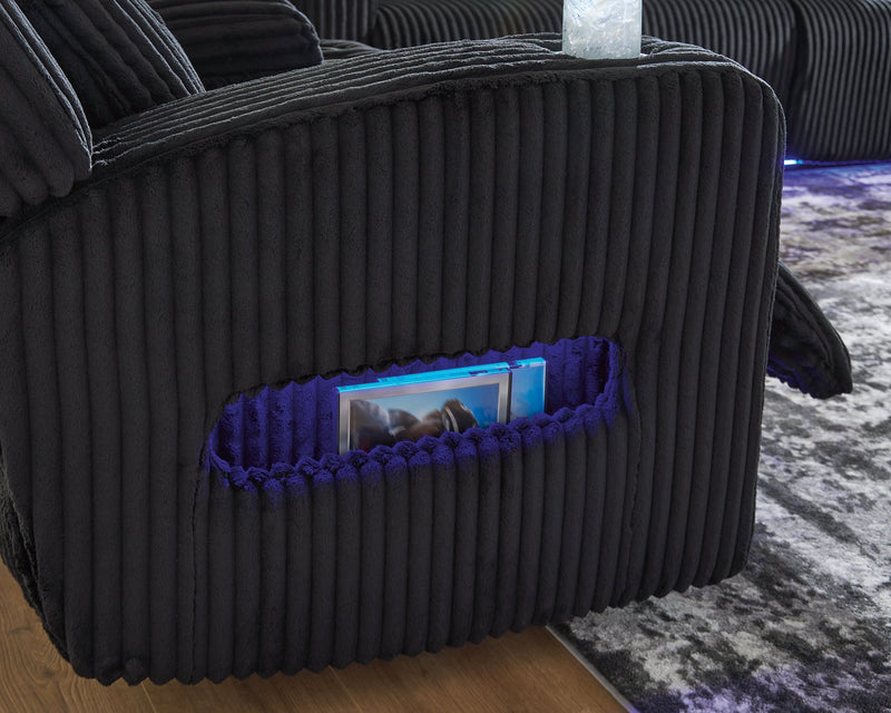 Forest Lake Power Recliner - Furniture City (CA)l