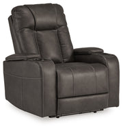 Feazada Power Recliner - Furniture City (CA)l