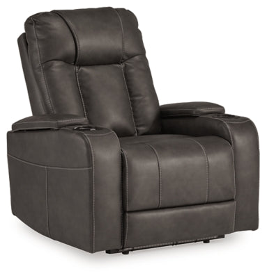 Feazada Power Recliner - Furniture City (CA)l
