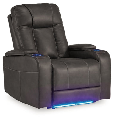 Feazada Power Recliner - Furniture City (CA)l