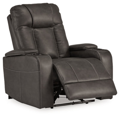 Feazada Power Recliner - Furniture City (CA)l
