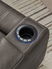 Feazada Power Recliner - Furniture City (CA)l