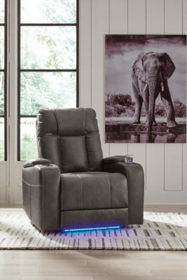 Feazada Power Recliner - Furniture City (CA)l