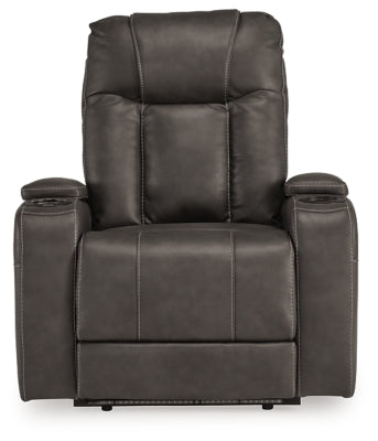 Feazada Power Recliner - Furniture City (CA)l