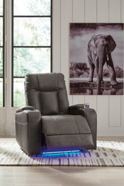 Feazada Power Recliner - Furniture City (CA)l