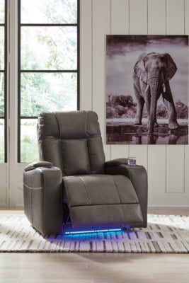 Feazada Power Recliner - Furniture City (CA)l