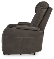 Feazada Power Recliner - Furniture City (CA)l