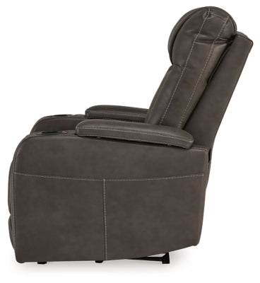 Feazada Power Recliner - Furniture City (CA)l